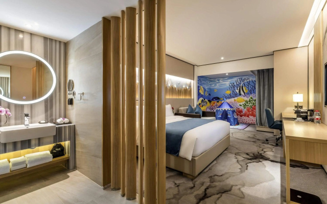 Mercure Chengdu Huapaifang – Guest Rooms – Chengdu