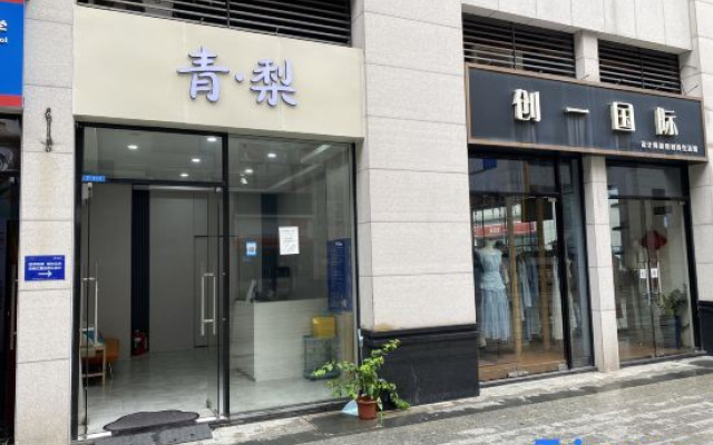 Qingli Apartment(Dongguan Railway Station Huixing Commercial Center Store)