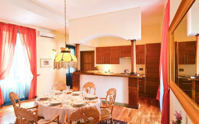 Rental In Rome Corso Vittorio