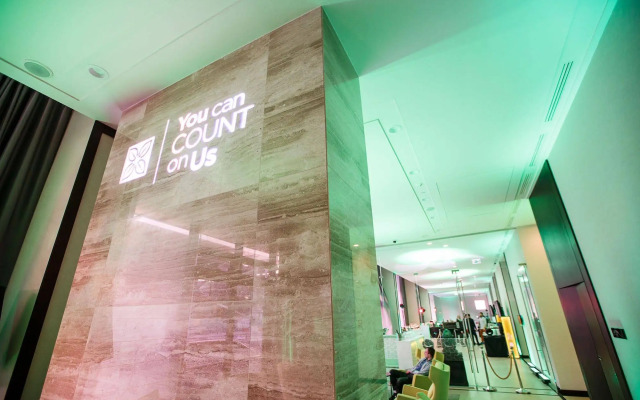 Hilton Garden Inn Krakow Airport