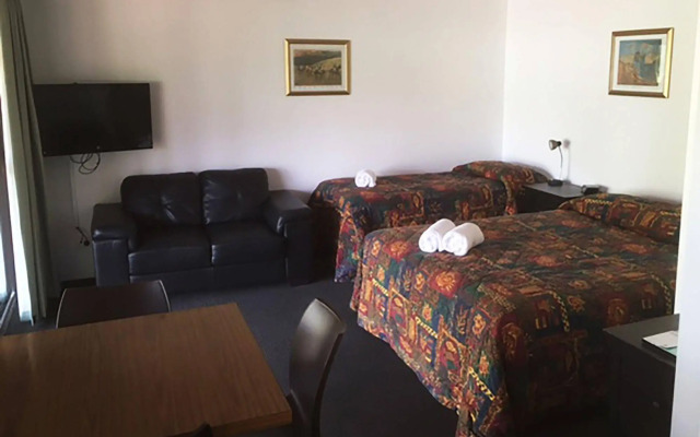 RAC Busselton Holiday Park