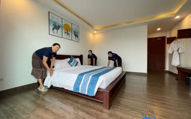 Vang Vieng Topview Hotel