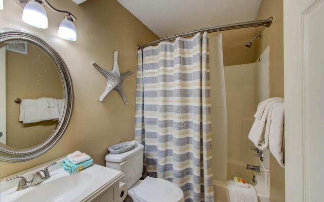 Updated condo at Gulf Shores Plantation in Building ONE