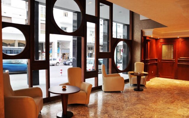 Hotel Belere Rabat