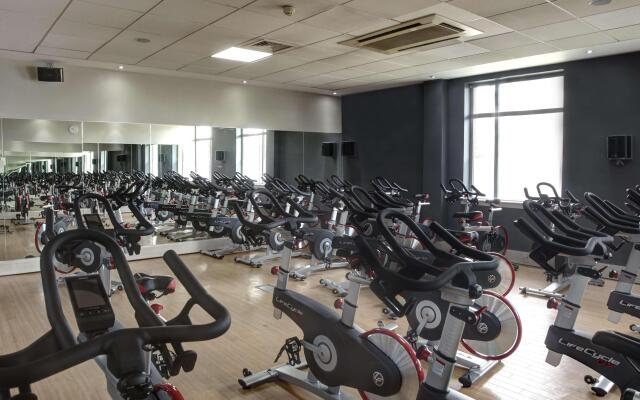 DoubleTree by Hilton Glasgow Strathclyde