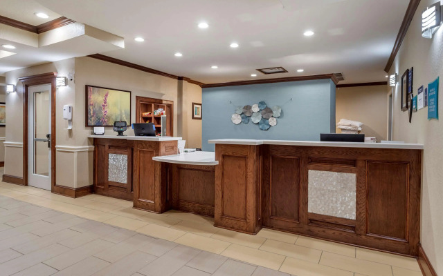 Best Western Plus Galveston Suites