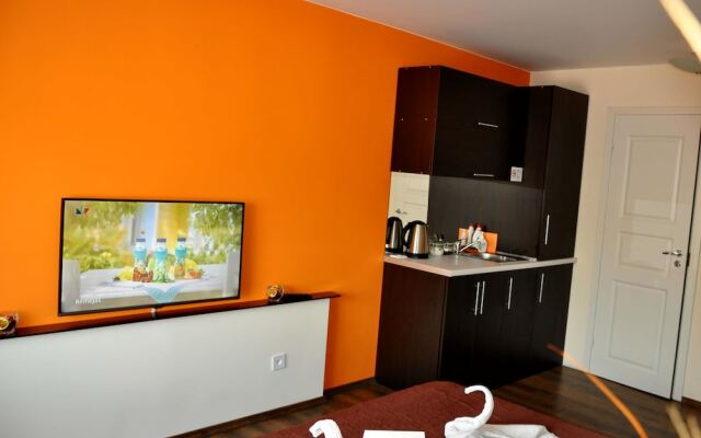 River Apartments