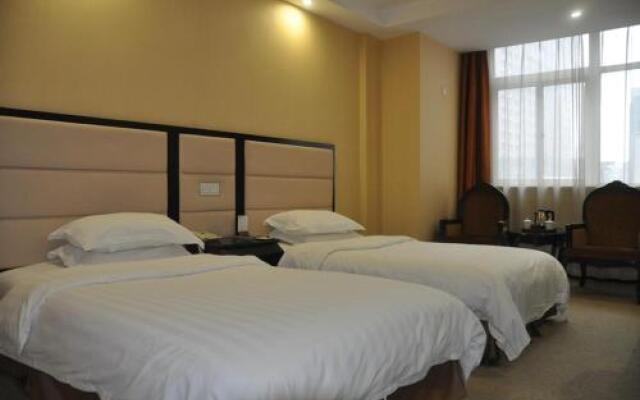 Starway Hotel Kunshan Middle Qianjin Road