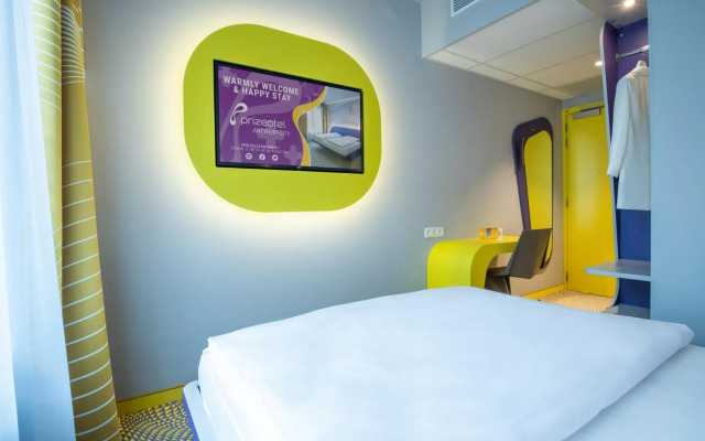 Prize by Radisson, Antwerp City