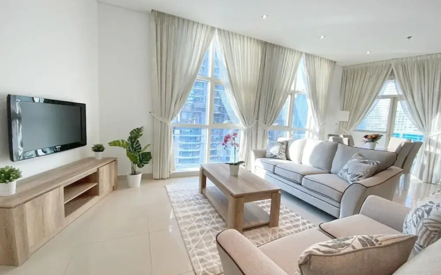 HFZ - 1 bedroom apartment in JLT