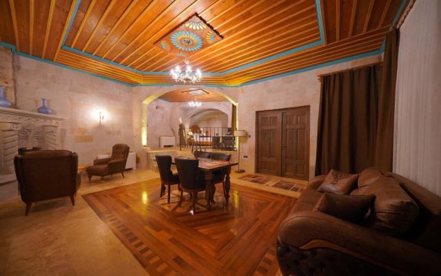 Cappadocia Secret Hill Cave Suites