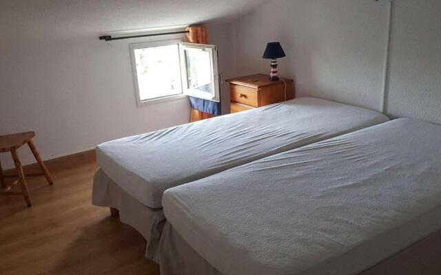 Appartement Port Camargue, 3 pièces, 6 personnes - FR-1-250-192