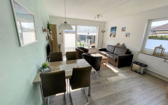 Apartment Ankerweg Norddeich 10153