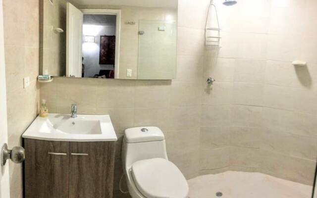 Apartamento En El Laguito By Parceros G
