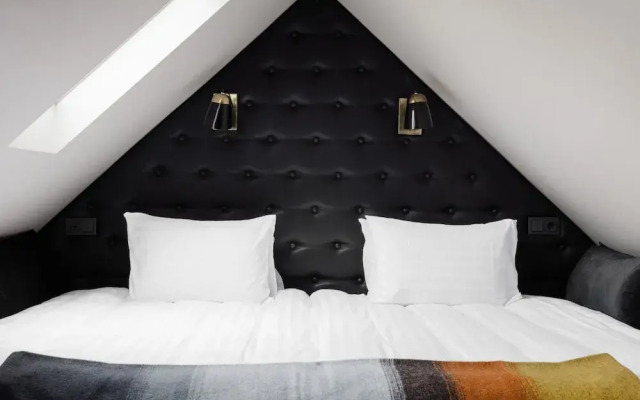 ODDSSON Downtown Hotel