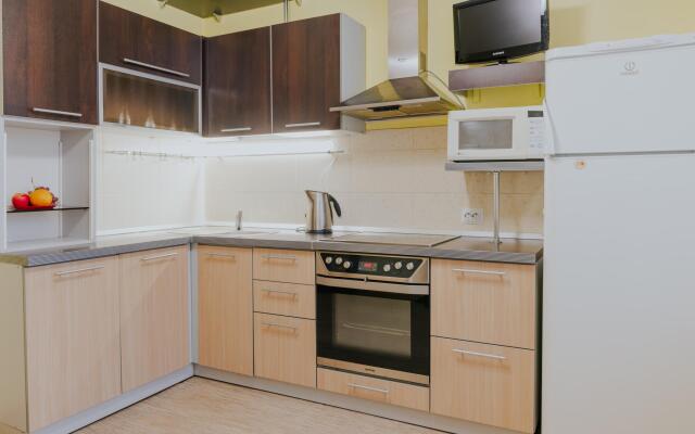 Золотой ключ на улице Авиаторов 42