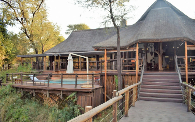 Madikwe River Lodge