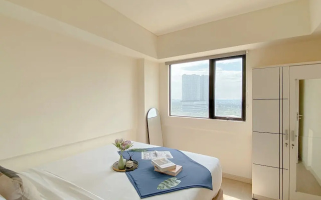 Comfortable 2Br With Extra Room At Meikarta Apartment