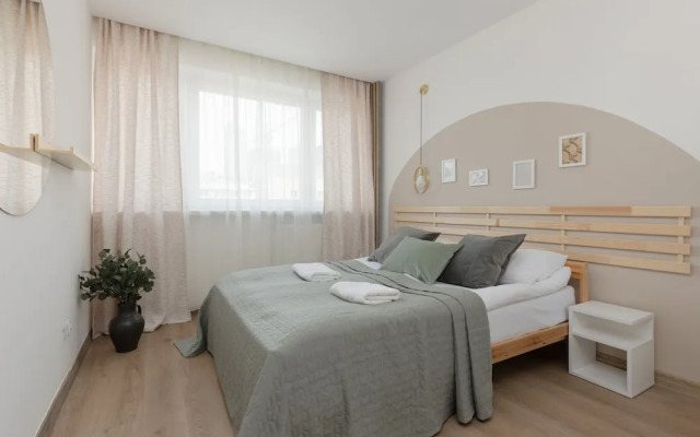 Złota City Center by Renters
