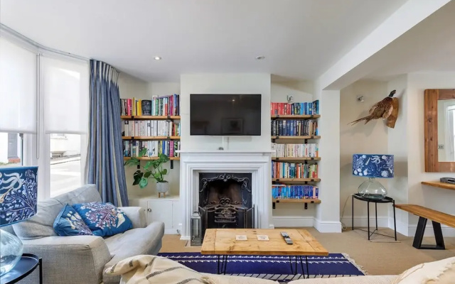 Townhouse in Brighton Near Seafront