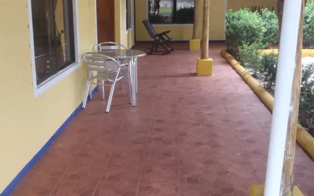 Cabinas Milanes