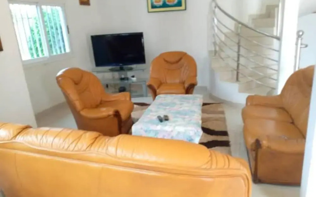 Fatoumata's Three Bedroom Villa