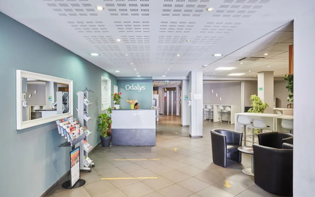 Résidence étudiante Odalys Campus Marseille Canebière