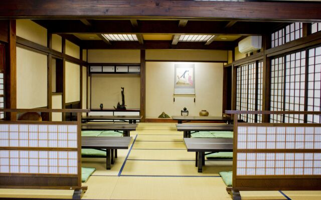 Irori yado Hidaya