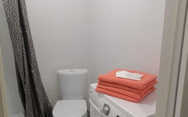 Апартаменты на улице Полевая 117 корпус 3