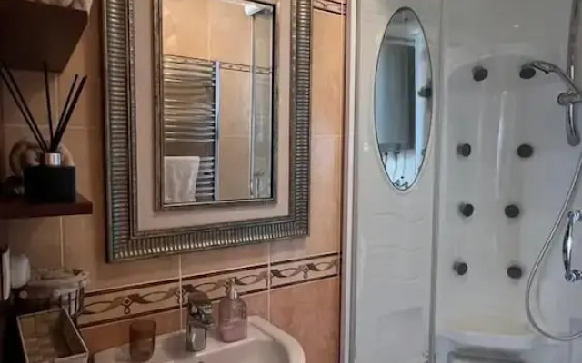 Beachfront Four bedroom Apartment