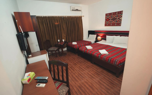 Amman Pasha Hotel