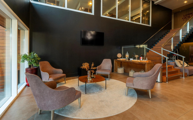 Hotel Laghetto Stilo Borges