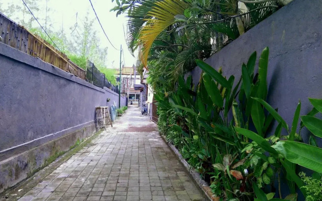 The Nenny Bali Villa Family Home Rentals Seminyak