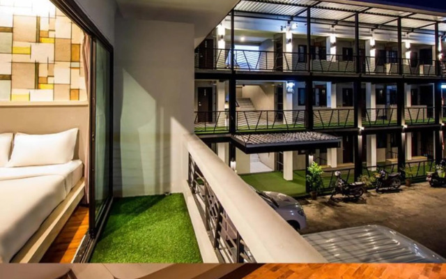B2 Lanna Boutique & Budget Hotel