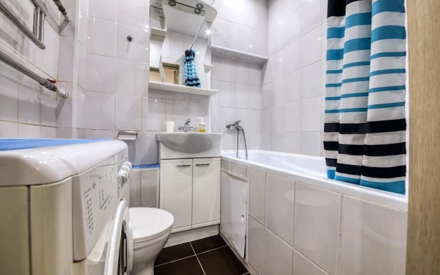 Апартаменты «Ханака» на Скаковой, 18