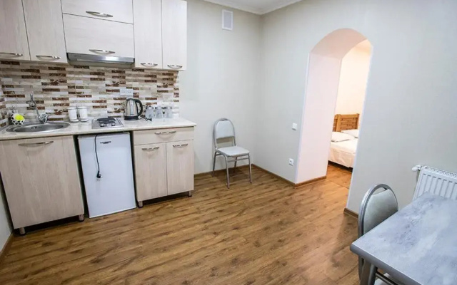 Alex'S Guest House