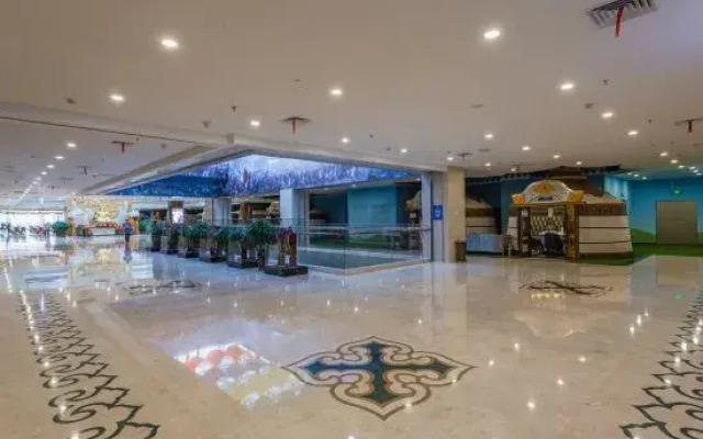 Shuangman Fuyuan International Hotel
