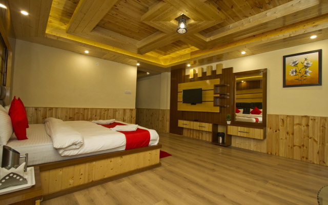 Ishaan Resort – Guest Rooms – Manali