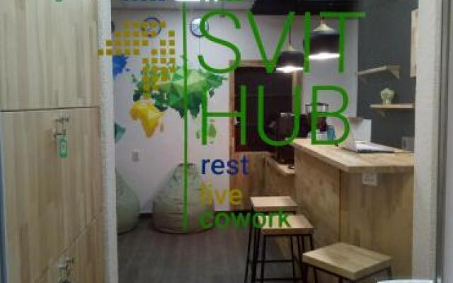 Hostel Svit Hub