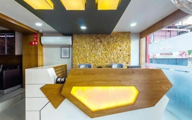 Metro Tourist Home