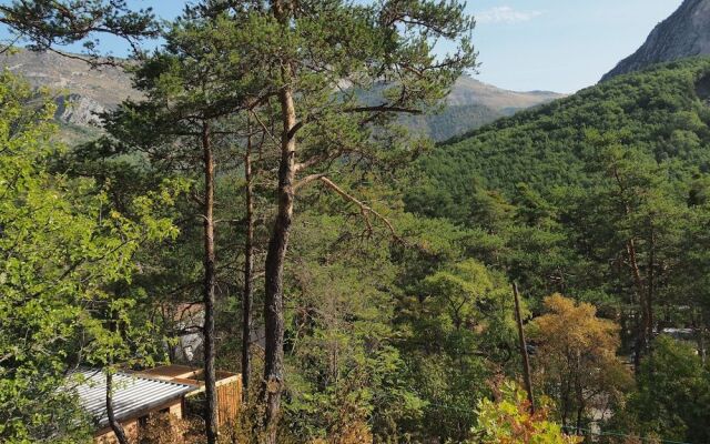 Huttopia Gorges du Verdon