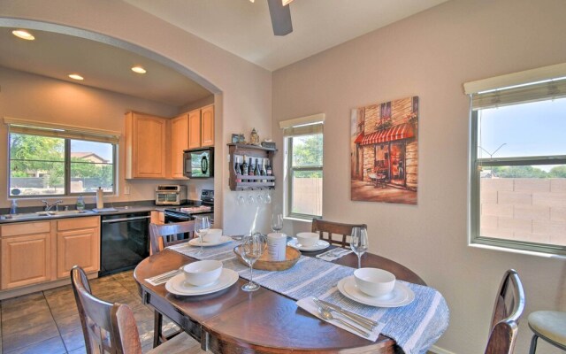 Goodyear Escape w/ Grill: Community Pool Access!