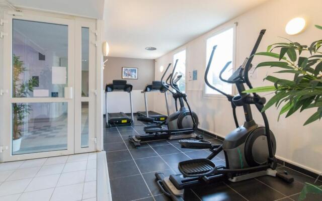 Hotel La Vague d'Argent de Cote Thalasso - Ile de Re