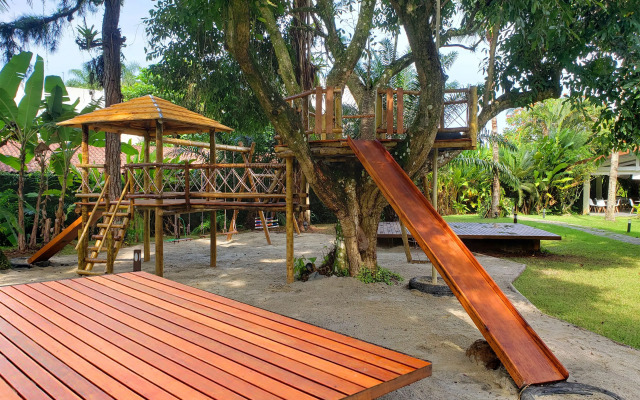 Pousada Vila Jacaa
