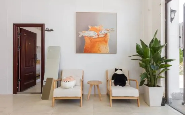 One phase one will travel rent (Sanya duty-free city shop) – Guest Rooms – Sanya