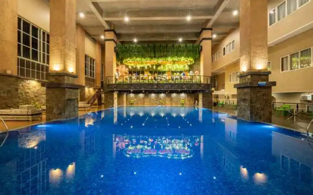Hotel Grand Padis Bondowoso