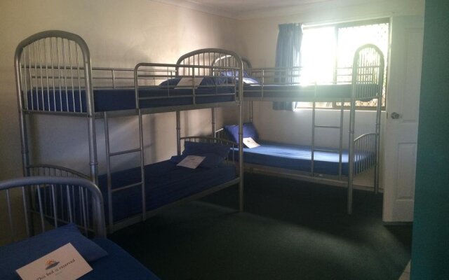 Maxmee Resort (formally Surfers Paradise Backpackers)