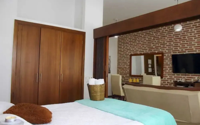 Tu Studio Ideal Piso 5 By Parceros Group - Apartment in 卡塔赫纳 - Photo 2