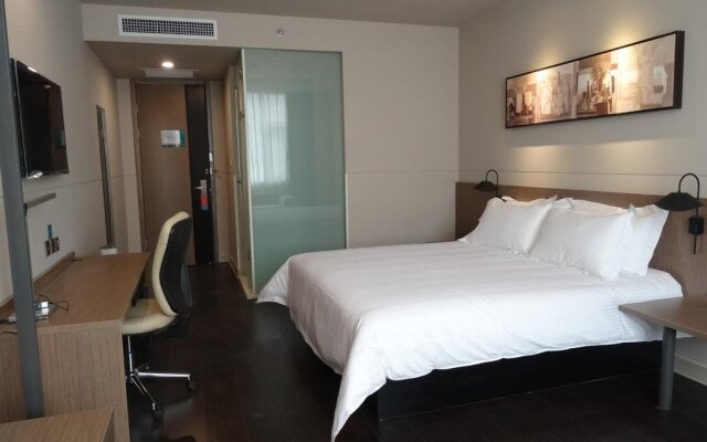 Jinjiang Inn Anyang Antang New City