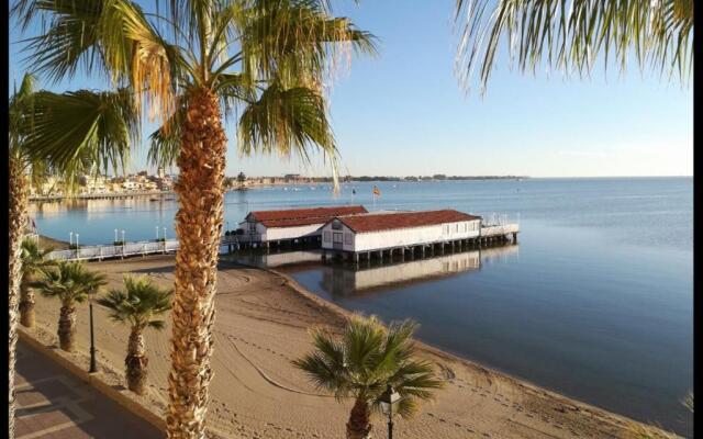 Apartamentos La Encarnación I